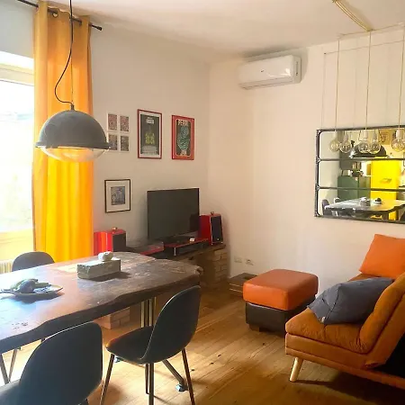 Casa E Bottega - Bedrome 公寓 罗马