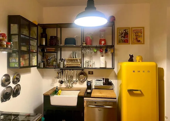 Apartment Casa E Bottega - Bedrome Rom