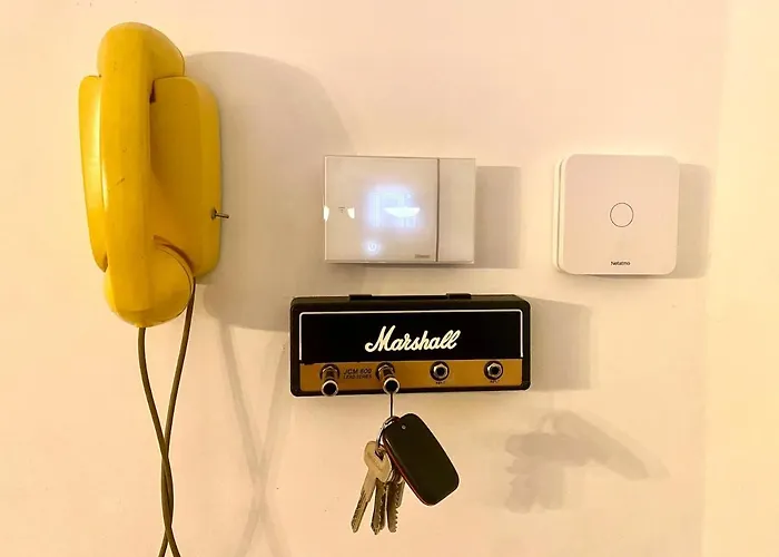 Apartment Casa E Bottega - Bedrome *