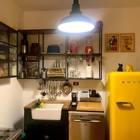 Apartman Casa E Bottega - Bedrome Róma